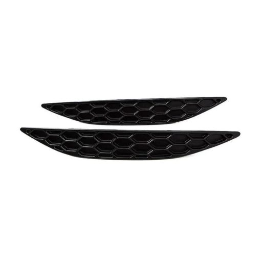 Acexxon Volkswagen Golf R Honeycomb Rear Reflector Inserts (Mk7) - Image 7