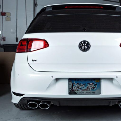 Acexxon Volkswagen Golf R Rear Reflector Inserts With Diagonal Slats (Mk7) - Image 6