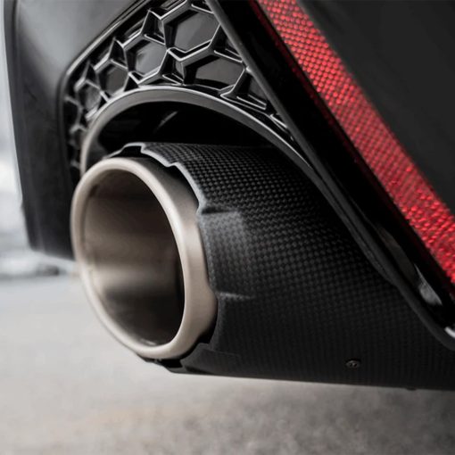 Akrapovic Audi C8 Evolution Line Titanium Exhaust System (RS6 Avant & RS7 Sportback) - Image 2