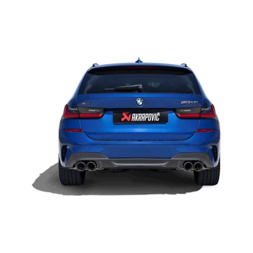 Akrapovic BMW G20/G21 M340i & G26 M440i Gran Coupe Evolution Line Titanium Exhaust System - Image 2