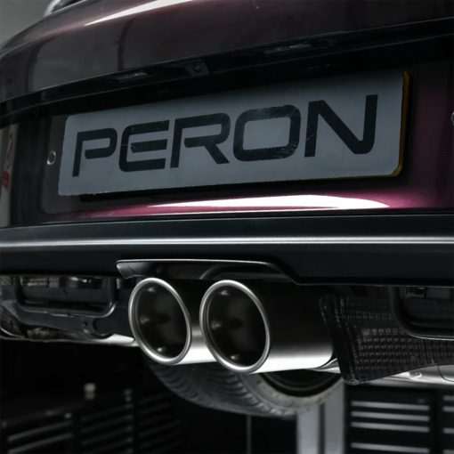 Akrapovic Porsche 911 GT3, GT3 Touring, GT3 RS & S/T Titanium Evolution Line Exhaust System (992.1) - Image 4