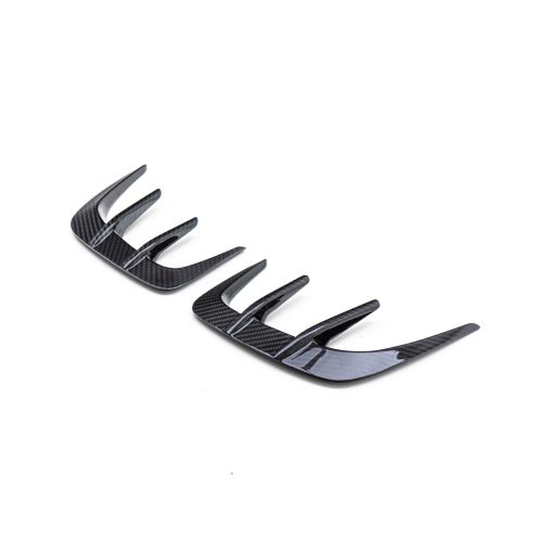 Armaspeed BMW M3/M4 Engine Hood Trim In Gloss Carbon Fibre (G80/G81/G82/G83)