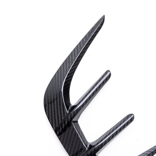 Armaspeed BMW M3/M4 Engine Hood Trim In Gloss Carbon Fibre (G80/G81/G82/G83) - Image 2