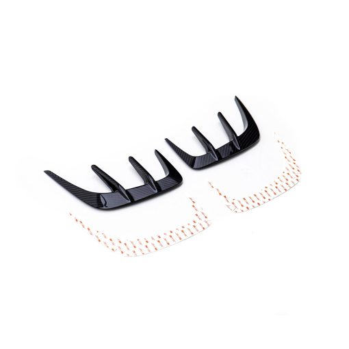 Armaspeed BMW M3/M4 Engine Hood Trim In Gloss Carbon Fibre (G80/G81/G82/G83) - Image 6