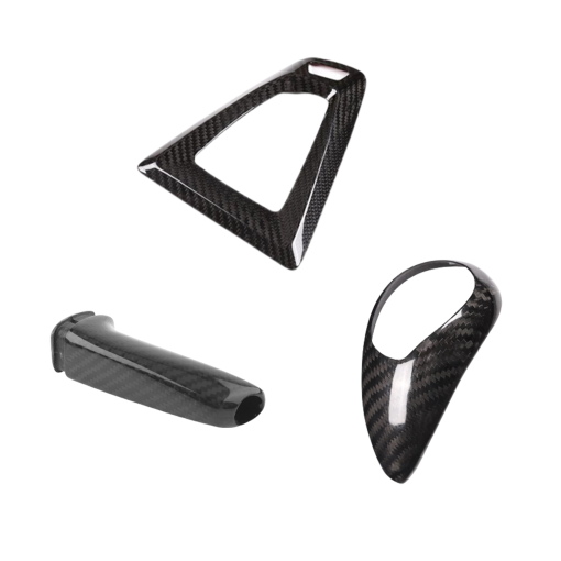 SHFT BMW M2/M3/M4 Interior Carbon Fibre Centre Console Transformation Pack (F87/F80/F82/F83)