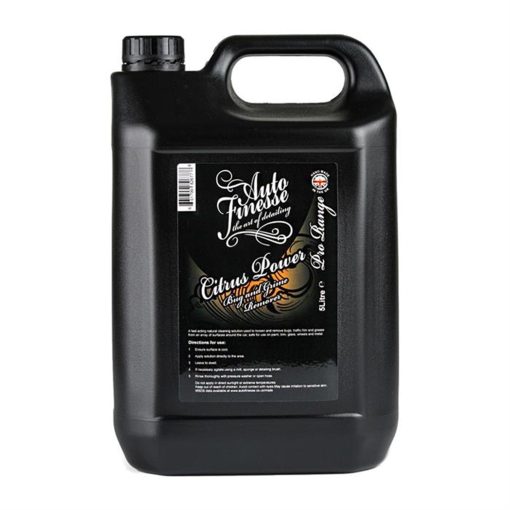 Auto Finesse Citrus Power Bug & Grime Remover - Image 10