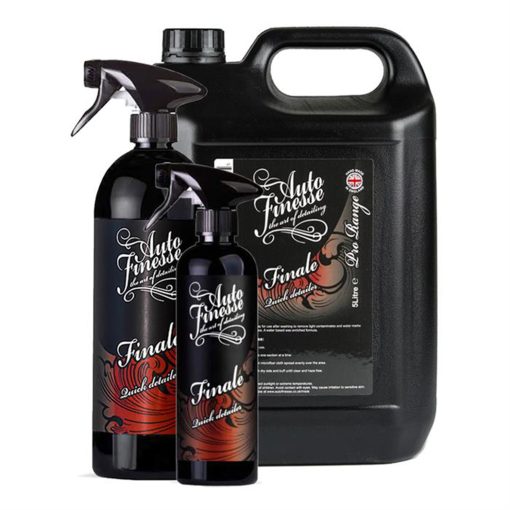 Auto Finesse Finale Quick Detailer