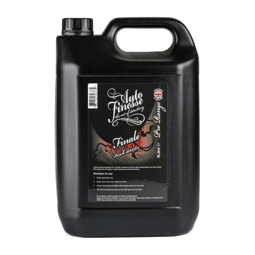 Auto Finesse Finale Quick Detailer - Image 7