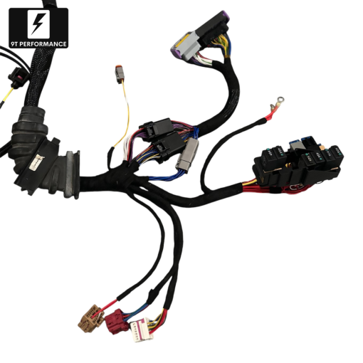 Audi VR6 Swap Harness - B7 - Image 6