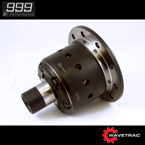 Wavetrac Rear Limited Slip Differential - A4/S4