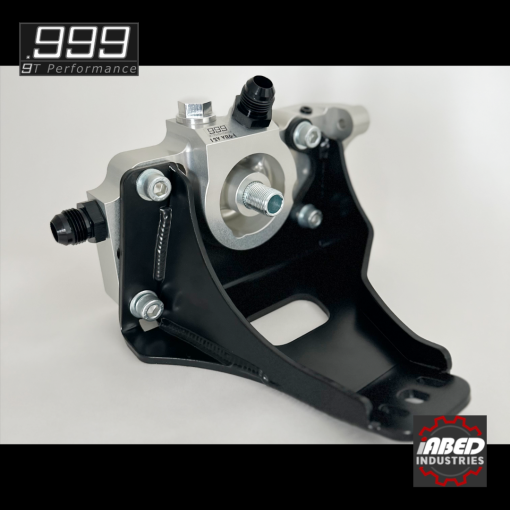 iABED Industries Audi VR6 Longitudinal Engine Swap Mount Kit - Image 5