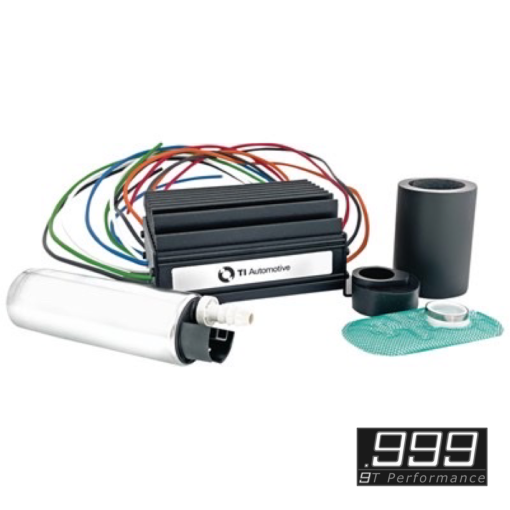 TI Automotive BKS1001-4 - High Pressure Brushless Fuel Pump and Controller Kit - Image 2