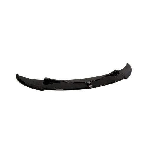 Maxton Design BMW M3 Front Lip In Gloss Black For M Performance Front Splitter (E92 & E93)