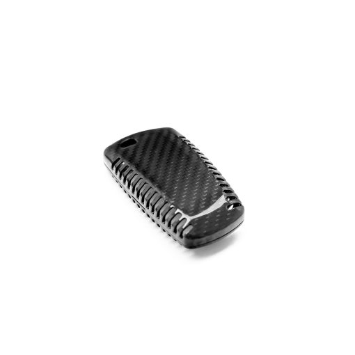 BMW F Series Gloss Carbon Fibre Key Fob Case - Image 5