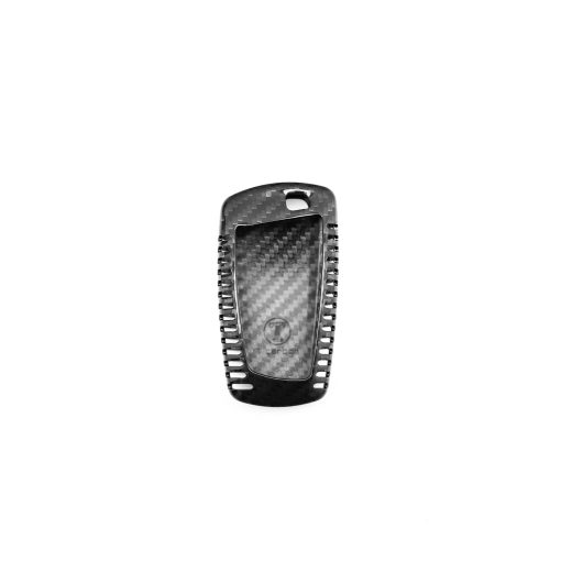 BMW F Series Gloss Carbon Fibre Key Fob Case - Image 6