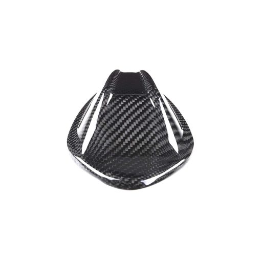 MHC+ BMW M3/3 Series LCI Shark Fin Antenna Cover In Gloss Pre Preg Carbon Fibre (G80/G81/G20/G21 2023+) - Image 10