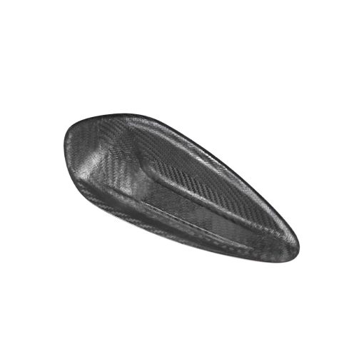 MHC+ BMW M3/3 Series LCI Shark Fin Antenna Cover In Gloss Pre Preg Carbon Fibre (G80/G81/G20/G21 2023+) - Image 12