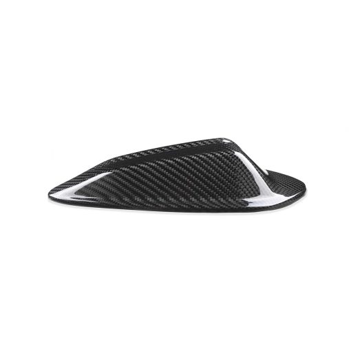 MHC+ BMW M3/3 Series LCI Shark Fin Antenna Cover In Gloss Pre Preg Carbon Fibre (G80/G81/G20/G21 2023+)