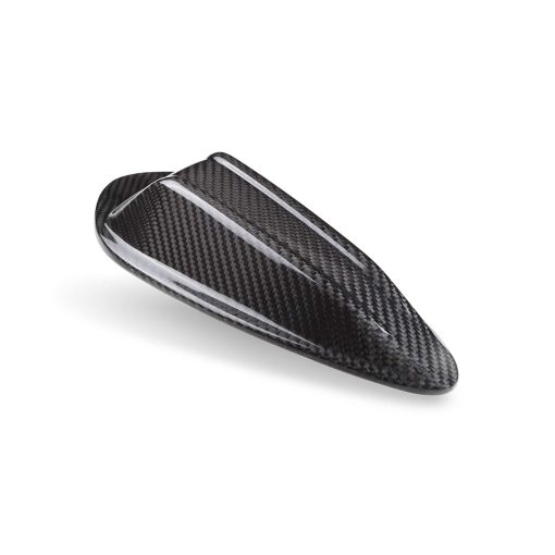 MHC+ BMW M3/3 Series LCI Shark Fin Antenna Cover In Gloss Pre Preg Carbon Fibre (G80/G81/G20/G21 2023+) - Image 8