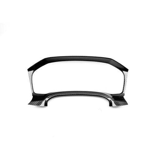 SHFT BMW G80/G81 M3 & G82/G83 M4 Pre-LCI Display Cluster Trim In Gloss Carbon Fibre (Right-Hand Drive)