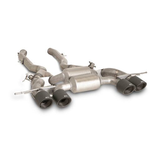 Remus BMW M3/M4 Axle Back Exhaust System (G80/G81/G82/G83) - Image 11