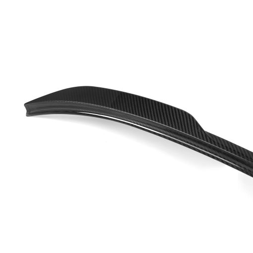 MHC+ BMW M3 Performance Plus Rear Spoiler In Pre Preg Carbon Fibre (G80) - Image 3