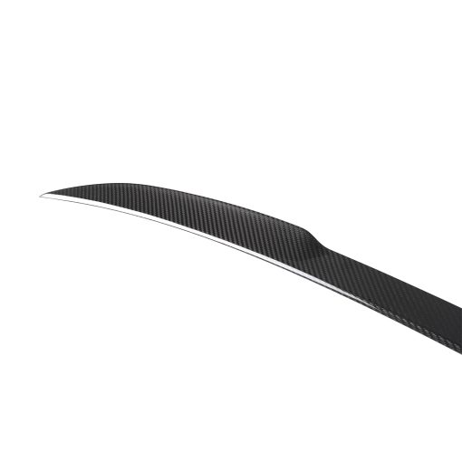 MHC+ BMW M4/4 Series V Style Rear Spoiler In Pre Preg Carbon Fibre (G83/G23) - Image 12