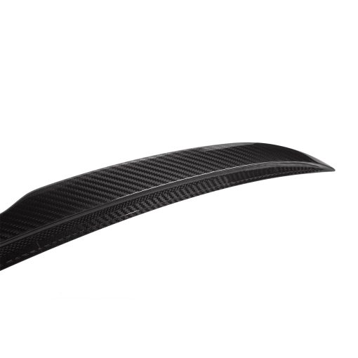 MHC+ BMW M4/4 Series V Style Rear Spoiler In Pre Preg Carbon Fibre (G83/G23) - Image 13