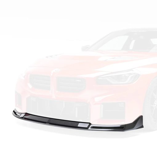 Vorsteiner BMW M2 G87 VRS Aero Front Splitter In Pre Preg Carbon Fibre (G87) - Image 2