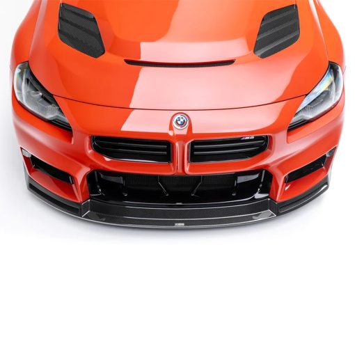 Vorsteiner BMW M2 G87 VRS Aero Front Splitter In Pre Preg Carbon Fibre (G87) - Image 3