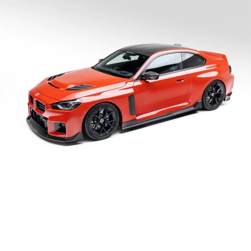 Vorsteiner BMW M2 G87 VRS Aero Front Splitter In Pre Preg Carbon Fibre (G87) - Image 5