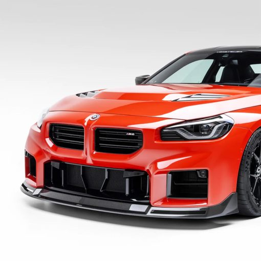 Vorsteiner BMW M2 G87 VRS Aero Front Splitter In Pre Preg Carbon Fibre (G87)