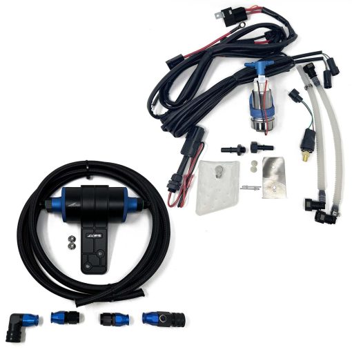 Precision Raceworks BMW G8X M3, M4 & M2 S58 Engine Upgraded Hybrid Primary Fuel Pump - Image 3