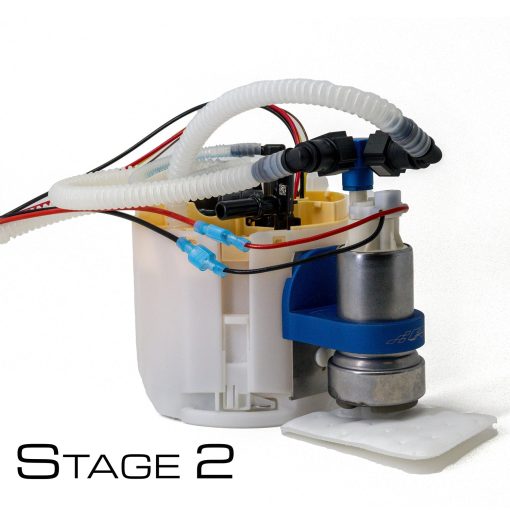 Precision Raceworks BMW G8X M3, M4 & M2 S58 Engine Upgraded Hybrid Primary Fuel Pump - Image 4