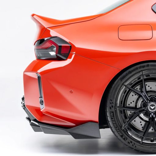 Vorsteiner BMW M2 G87 VRS Aero Rear Diffuser In Pre Preg Carbon Fibre (G87) - Image 3