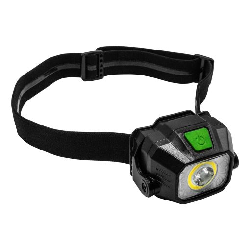 BOXO 400 Lumen Wireless Rechargeable Head Torch