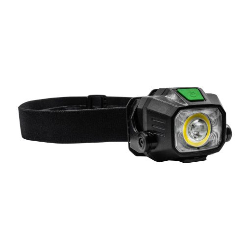 BOXO 400 Lumen Wireless Rechargeable Head Torch - Image 2