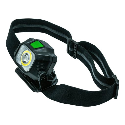 BOXO 400 Lumen Wireless Rechargeable Head Torch - Image 3