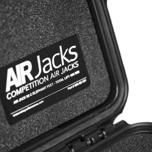 Nuke Performance Air Jack 90 Elephant Foot Pelican Storm Case - Image 4