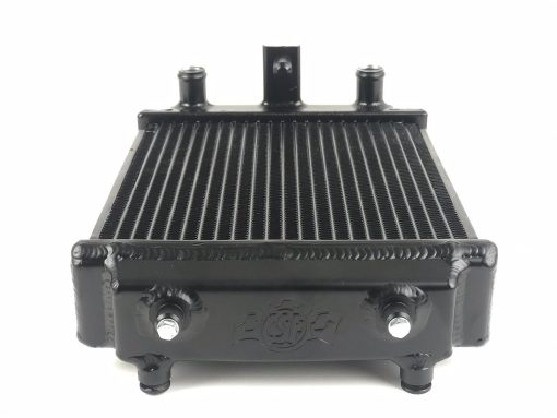 CSF Volkswagen/Audi MQB Quadruple Pass DSG Water Radiator - Image 3