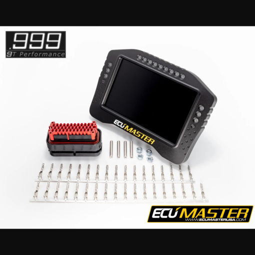 ECUMaster ADU5 Advanced Display Unit REV.2, IP65 - Image 2