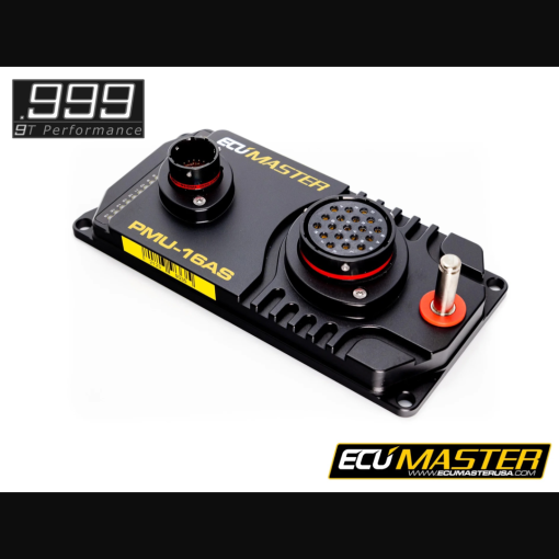 ECUMaster PMU16 AUTOSPORT POWER MANAGEMENT UNIT