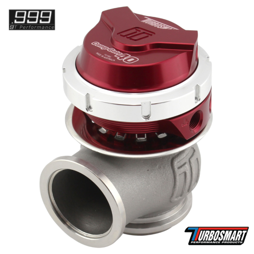 Turbosmart GenV CompGate40 External Wastegate - Image 4