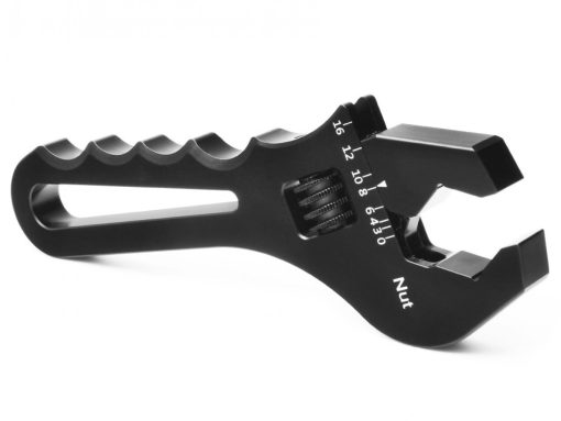 Nuke Performance Adjustable Aluminum AN Wrench AN-4 to AN-16 - Image 3