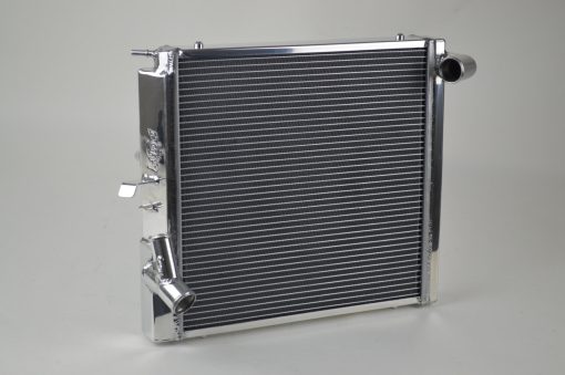 CSF Audi & Volkswagen Triple Pass Aluminum Radiator - MQB - Image 4