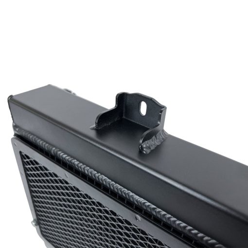 CSF BMW M3/M4/M2 Competition Auxiliary Radiators w/ Rock Guards (F80/F82/F83/F87) Sold Individually - Image 8