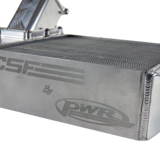 CSF Porsche 911 Turbo/Turbo S Intercooler Set (992) - Image 3