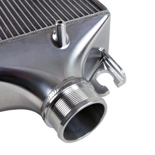 CSF Porsche 911 Turbo/Turbo S Intercooler Set (992) - Image 5