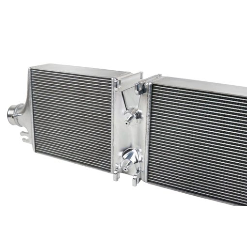 CSF Porsche 911 Turbo/Turbo S Intercooler Set (992) - Image 7