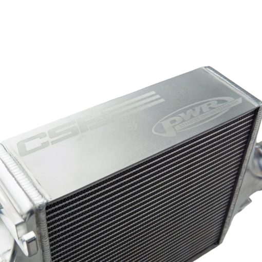 CSF Porsche 911 Turbo/Turbo S Intercooler Set (992) - Image 8